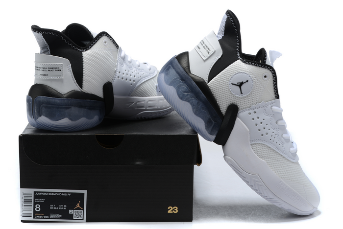 2020 Release Jordan React Elevation PF Men’s Basketball Shoes Outlet Sale