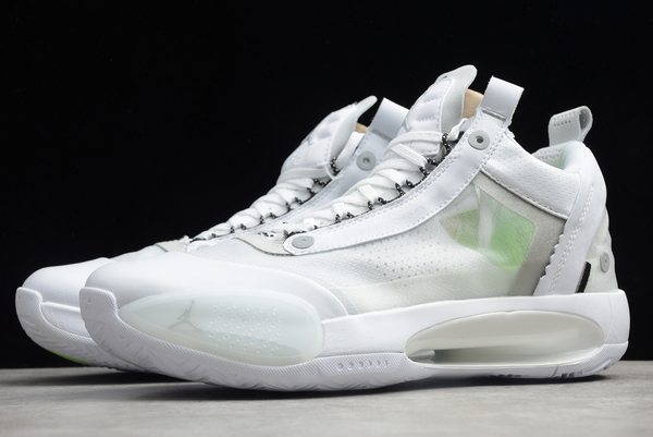 2020 Release Air Jordan 34 XXXIV Low Pure Money Basketball Shoe 