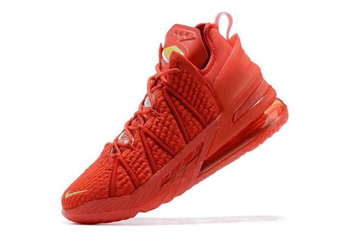 Red/Gold Basketball Shoes Outlet Online