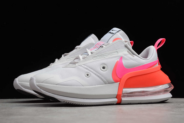 2020 Release Nike Air Max Up Grey Pink Crimson Girls Size CK7173-001