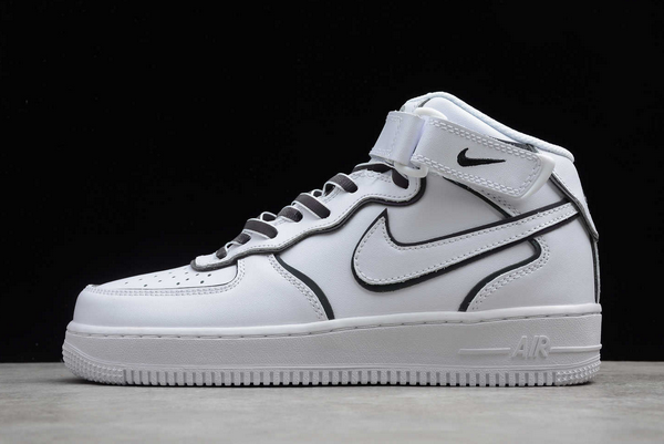 2021 Nike Air Force 1 Vintage Mosaic White Sneakers Hot Sale ...