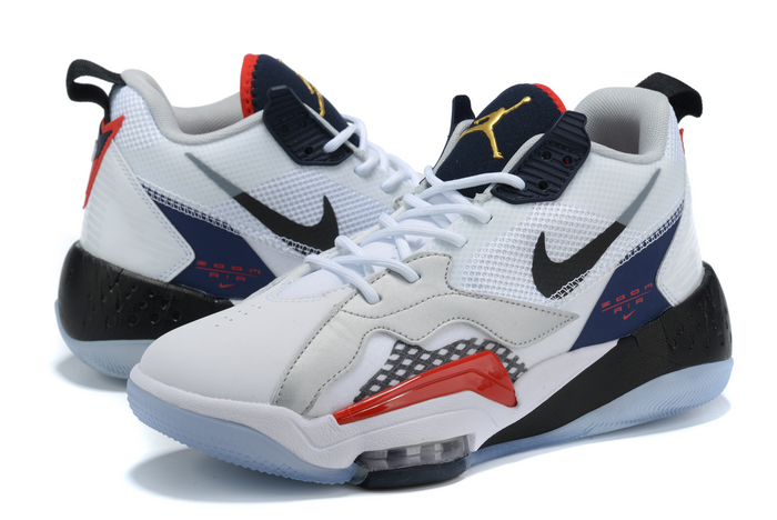 Jordan Zoom 92 “Olympic” Men Sneakers For Sale CK9183-101