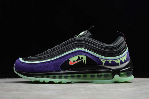 Nike Air Max 97 Slime Halloween Outlet For Sale DC1500-001