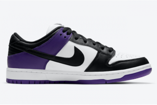 Women/Men Nike SB Dunk Low “Court Purple” Sale Online BQ6817-500