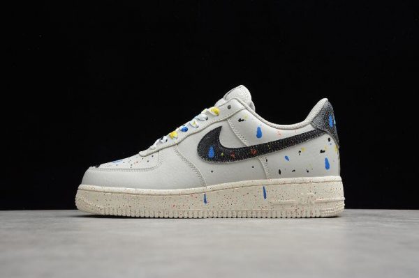 New Sale Nike Air Force 1 07 Unisex Sneakers Outlet CZ0339-001
