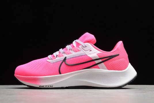 2021 Womens Nike Air Zoom Pegasus 38 Pink Outlet Sale DM7721-639
