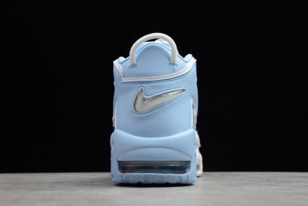 Best Selling Nike Air More Uptempo Sky Blue For Cheap DJ5159-400-1