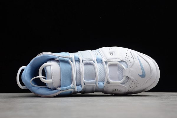 Best Selling Nike Air More Uptempo Sky Blue For Cheap DJ5159-400-2