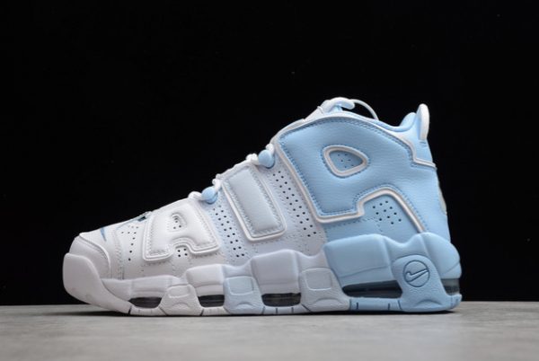Best Selling Nike Air More Uptempo Sky Blue For Cheap DJ5159-400