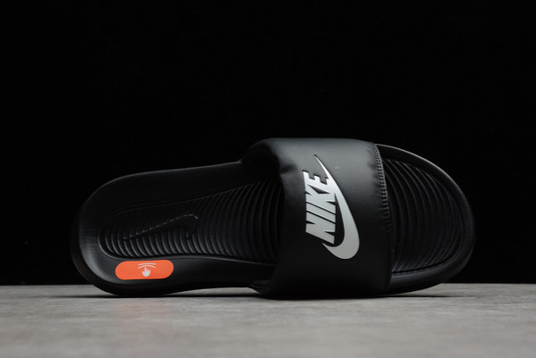 Best Selling Nike Victori One Slide Black White Online CN9675-002