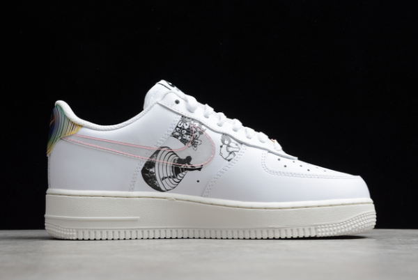 Hot Sale Nike Air Force 1 Low “The Great Unity” For Cheap DM5447-111-1