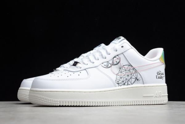 Hot Sale Nike Air Force 1 Low “The Great Unity” For Cheap DM5447-111-2