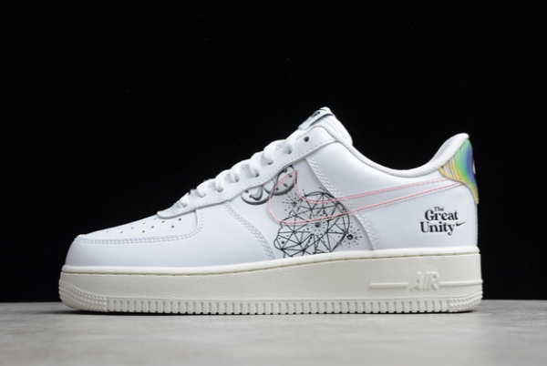 Hot Sale Nike Air Force 1 Low “The Great Unity” For Cheap DM5447-111
