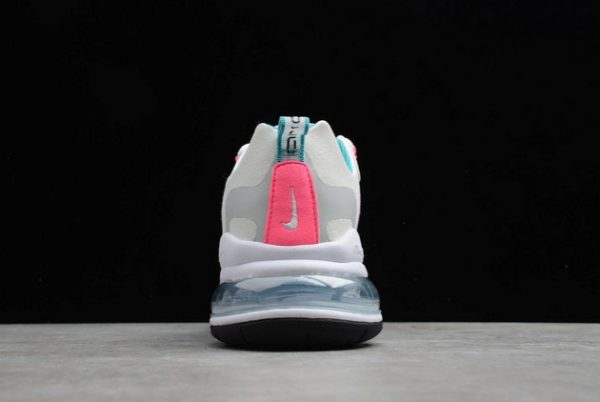 Most Popular Nike Air Max 270 React Outlet Sale CZ1612-100-1