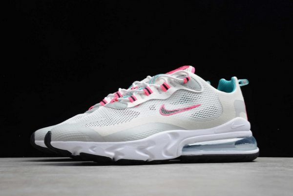 Most Popular Nike Air Max 270 React Outlet Sale CZ1612-100-2