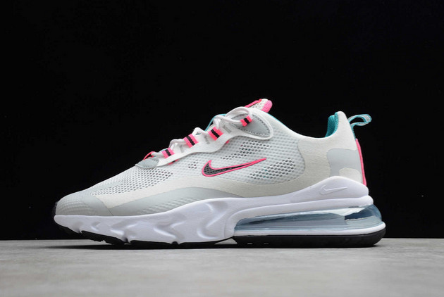 Most Popular Nike Air Max 270 React Outlet Sale CZ1612-100