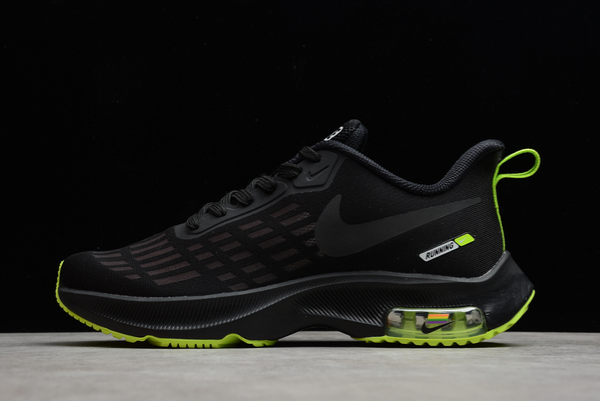 New Arrival Nike Air Zoom Structure 38X DJ3128-005 Black/Green