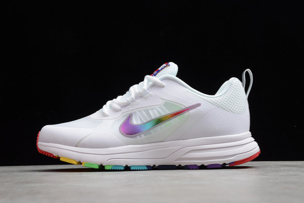 New Release Nike Air Relentless W6 White/Multi-Color Mens Sneakers QA6033-007