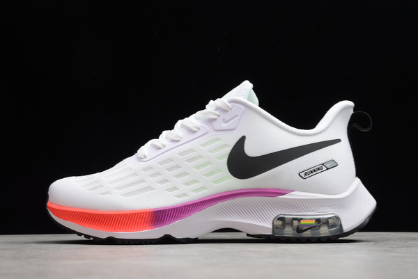 New Release Nike Air Zoom Structure 38X DJ3128-006 White/Multi-Color