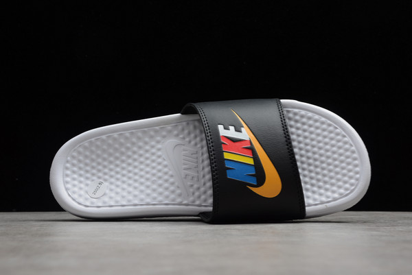 Shop Nike Benassi Jdi Mismatch Black/Multi-Color Online CJ4608-071