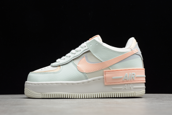 Womens Nike Air Force 1 Low Shadow Sail Barely Green CU8591-104