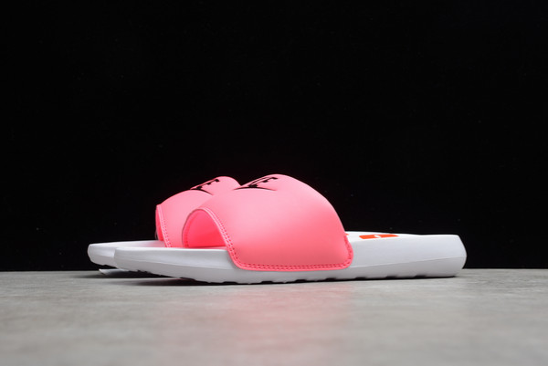 Womens Nike Benassi Jdi Pink White Outlet Sale CN9677-102-2