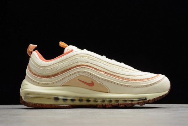 2021 Release Nike Air Max 97 “Cork” Outlet Sale DC3986-100-1