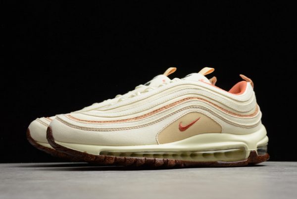 2021 Release Nike Air Max 97 “Cork” Outlet Sale DC3986-100-2