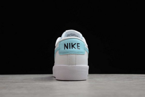 2021 Release Nike Blazer Low White Outlet Sale DA4074-103-4