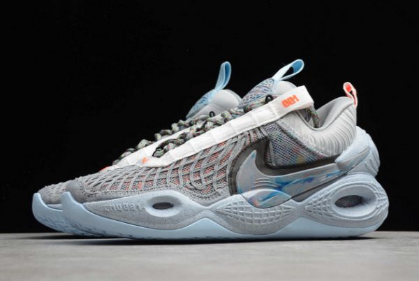2021 Release Nike Cosmic Unity “Space Hippie” Mens Casual Basketball Shoes DA6725-002-2