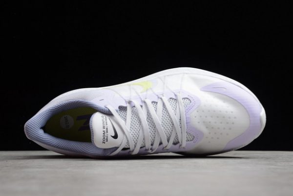 2021 Release Womens Nike Zoom Winflo 8 Light Purple Shoes DM7223-111-3