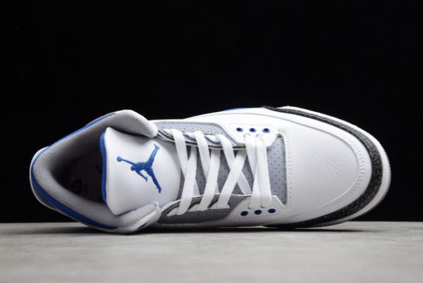 Buy Nike Air Jordan 3 “Racer Blue” Basketball Shoes CT8532-145-3