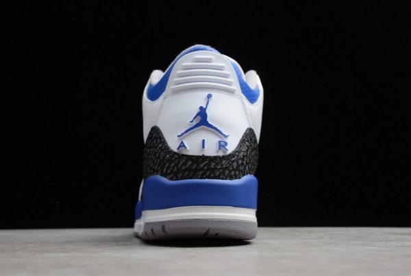 Buy Nike Air Jordan 3 “Racer Blue” Basketball Shoes CT8532-145-4