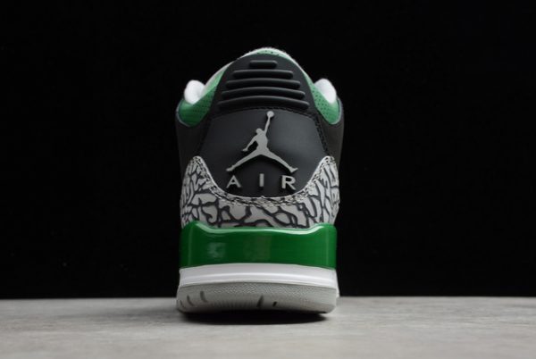 Cheap Nike Air Jordan 3 “Pine Green” Outlet Sale CT8532-030-4