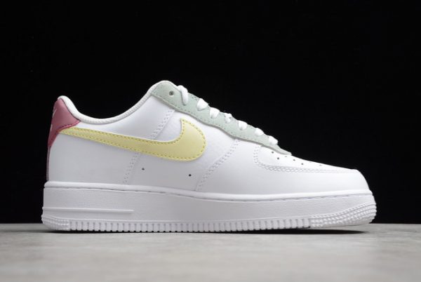 Cheap Sale Nike Air Force 1 Low “Muted Pastels” White Pink DN4930-100-1