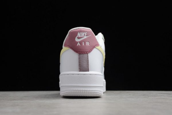 Cheap Sale Nike Air Force 1 Low “Muted Pastels” White Pink DN4930-100-4