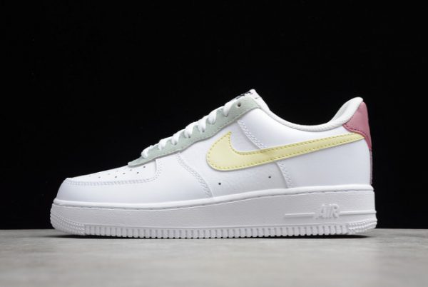 Cheap Sale Nike Air Force 1 Low “Muted Pastels” White Pink DN4930-100