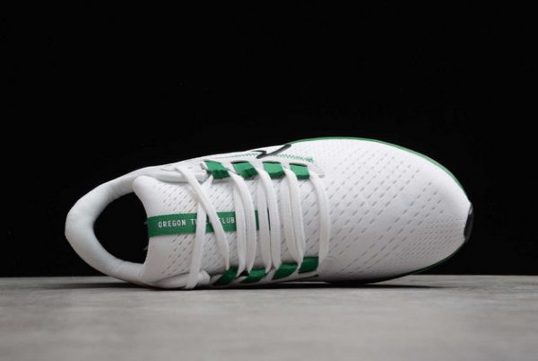 Fashion Nike Air Zoom Pegasus 38 White/Green-Black For Sale DH4252-100-3