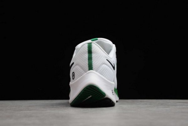 Fashion Nike Air Zoom Pegasus 38 White/Green-Black For Sale DH4252-100-4