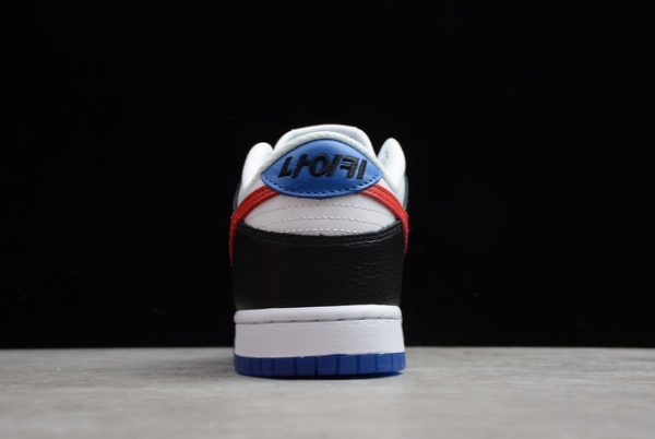 Hot Sale Nike Dunk Low “South Korea” Skateboard Shoes DM7708-100-1