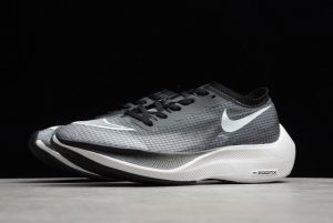 Hot Sale Nike ZoomX VaporFly NEXT% Black White Outlet AO4568-001