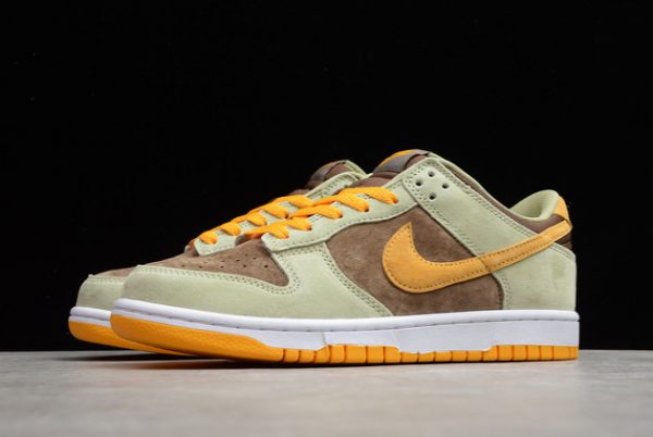 Most Popular Nike Dunk Low “Dusty Olive” Outlet Sale DH5360-300-2