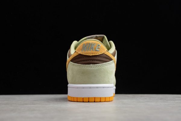 Most Popular Nike Dunk Low “Dusty Olive” Outlet Sale DH5360-300-4