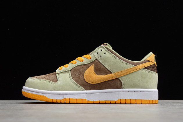 Most Popular Nike Dunk Low “Dusty Olive” Outlet Sale DH5360-300