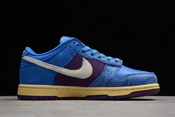 New Arrival 2021 Undefeated x Nike Dunk Low “Dunk vs AF-1” For Sale DH6508-400-1