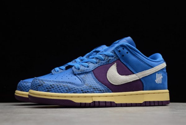 New Arrival 2021 Undefeated x Nike Dunk Low “Dunk vs AF-1” For Sale DH6508-400-2