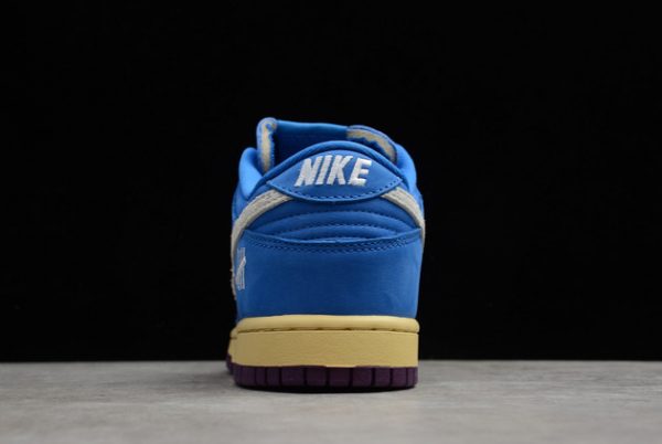 New Arrival 2021 Undefeated x Nike Dunk Low “Dunk vs AF-1” For Sale DH6508-400-4