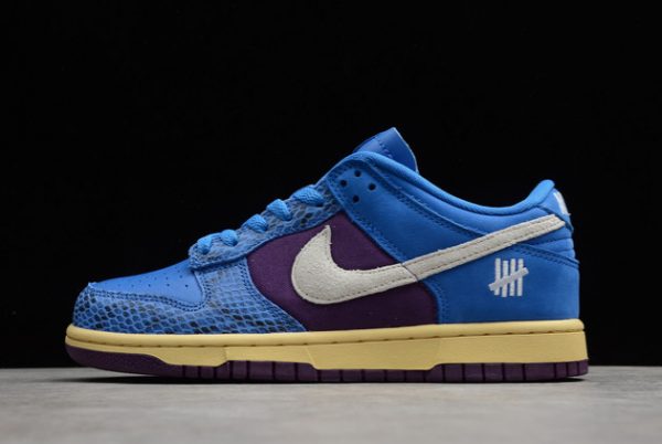 New Arrival 2021 Undefeated x Nike Dunk Low “Dunk vs AF-1” For Sale DH6508-400