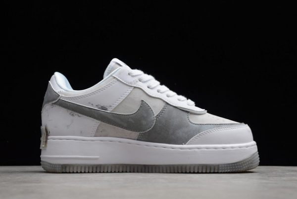New Release 2021 Nike Air Force 1 Shadow “Goddess of Victory” DJ4635-100-1