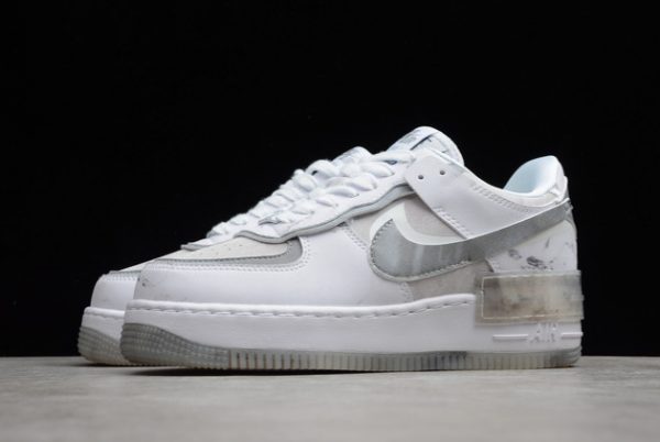 New Release 2021 Nike Air Force 1 Shadow “Goddess of Victory” DJ4635-100-2